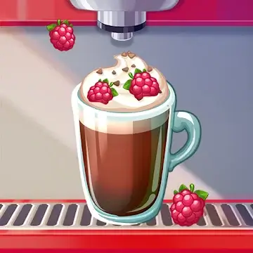 My Cafe Recipes Stories VIP Wuazer